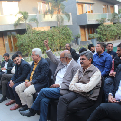 3rd Quarterly Meet for FY 2023-24