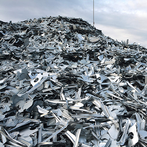 Ferrous & Non-Ferrous Metal Scraps